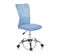 Chaise Pivotante Pour Des Enfants Kiddy Net I Bleu