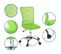 Chaise Pivotante Pour Des Enfants Kiddy Net I Vert