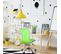 Chaise Pivotante Pour Des Enfants Kiddy Net I Vert