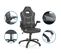 Fauteuil Gamer Game Sport B Noir