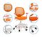 Chaise Pour Enfants Kid Ergo Orange