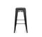 Tabouret De Bar Vantaggio High Noir Mat