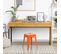 Tabouret De Bistrot Vantaggio Orange