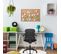 Chaise Pivotante Pour Des Enfants Kid Ergolino B Noir