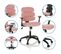 Chaise Pivotante Pour Des Enfants Kid Ergolino B Rose