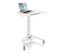 Bureau Assis-debout Stand Vm-su Ii Blanc