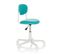 Chaise Pivotante Pour Des Enfants Kiddy Base I Turquoise