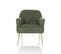 Fauteuils Lounges  Thassos Vert