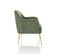 Fauteuils Lounges  Thassos Vert