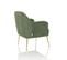 Fauteuils Lounges  Thassos Vert