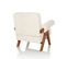 Fauteuils Lounges  Pooly Blanc