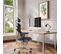 Fauteuil De Bureau Ergohuman Gen2 Noir