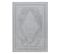 Tapis Oriental Gris Dubai 94 Gris - 120x170 Cm