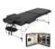 Table De Massage Pliante 2 Section 70 X 213 Cm