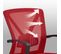 Chaise De Bureau Ergonomique Fauteuil Bureau Pivotant Rouge