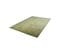 Tapis Moderne Luxor En Viscose - Vert Bouteille - 120x170 Cm