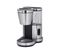 Cafetière Filtre 10 Tasses 1000w Cromargan - 0412300011