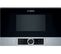 Micro-ondes Solo 21l 900w Encastrable Inox - Bfr634gs1