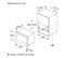 Micro-ondes Solo 21l 900w Encastrable Inox - Bfr634gs1