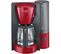 Cafetiere Filtre Tka6a044 Rouge