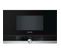 Micro-ondes Encastrable 21l 900w Inox/noir - Bf634lgs1