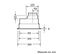 Groupe filtrant SIEMENS LB55565 53cm inox