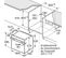 Four Intégrable Multifonction 71l 60cm à Pyrolyse - Hr578g5s6