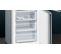 Réfrigérateur congélateur 60cm 368l No Frost Inox - Kg39n2idc