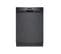 Lave-vaisselle Intégrable 60cm 14 Couverts 42 dB Bandeau noir - Sn55eb11ce