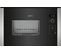 Micro-ondes Gril Encastrable 25l 900w Noir - Hlagd53n0