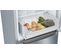 Réfrigérateur Combiné 60 cm 279l  Nofrost Inox - Kgn33nleb