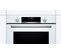 Four Encastrable Serie 6 Hba5360w0  71 L Blanc A