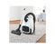 Aspirateur Traineau 700w 66db ProSilence Blanc - Bgb6sil1