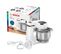 Robot Pâtissier Multifonction 3.8l 700w Blanc - Mums2ew00