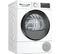 Sèche linge hublot 9kg BOSCH WQG245A0FR Pompe à chaleur