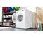 Lave-linge Hublot 60cm 7kg 1400 Tours/min Serie 2 - Waj28067fr