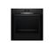 Four Intégrable Multifonction 71l 60cm Pyrolyse Noir - Hba372ebo