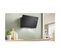 Hotte Décorative Inclinée 80cm 438m3/h Noir - Dwj81an60