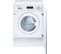 Lave-linge Séchant Intégrable 7Kg/4Kg 1400 trs/mn - Wkd28543fr