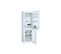 Réfrigérateur Congélateur Pose Libre 3kfe561wi Blanc 302 L