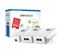 Magic 2 Wifi Next Multiroom Kit 3 Adaptateurs Cpl 2400 Mbit/s