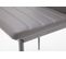 Chaises De Salle à Manger Milano, Lot De 4, Gris