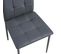 Chaises De Salle à Manger Rimini, Lot De 6 Gris