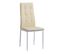 Chaises De Salle à Manger Rimini, Lot De 4 Beige