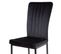 Chaises De Salle à Manger Modena, Lot De 4, Noir