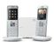 Téléphone Sans Fil Duo Dect Blanc Avec Répondeur - Gigacl660aduoblanc