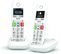 Telephone Sans Fil Gigaset Giga E 290 Duo Blanc