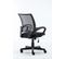 Fauteuil De Bureau Genius En Maille Noir