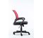 Fauteuil De Bureau Genius En Maille Rouge