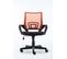 Fauteuil De Bureau Genius En Maille Orange